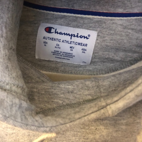 Champion hoodie - Picture 2 of 2